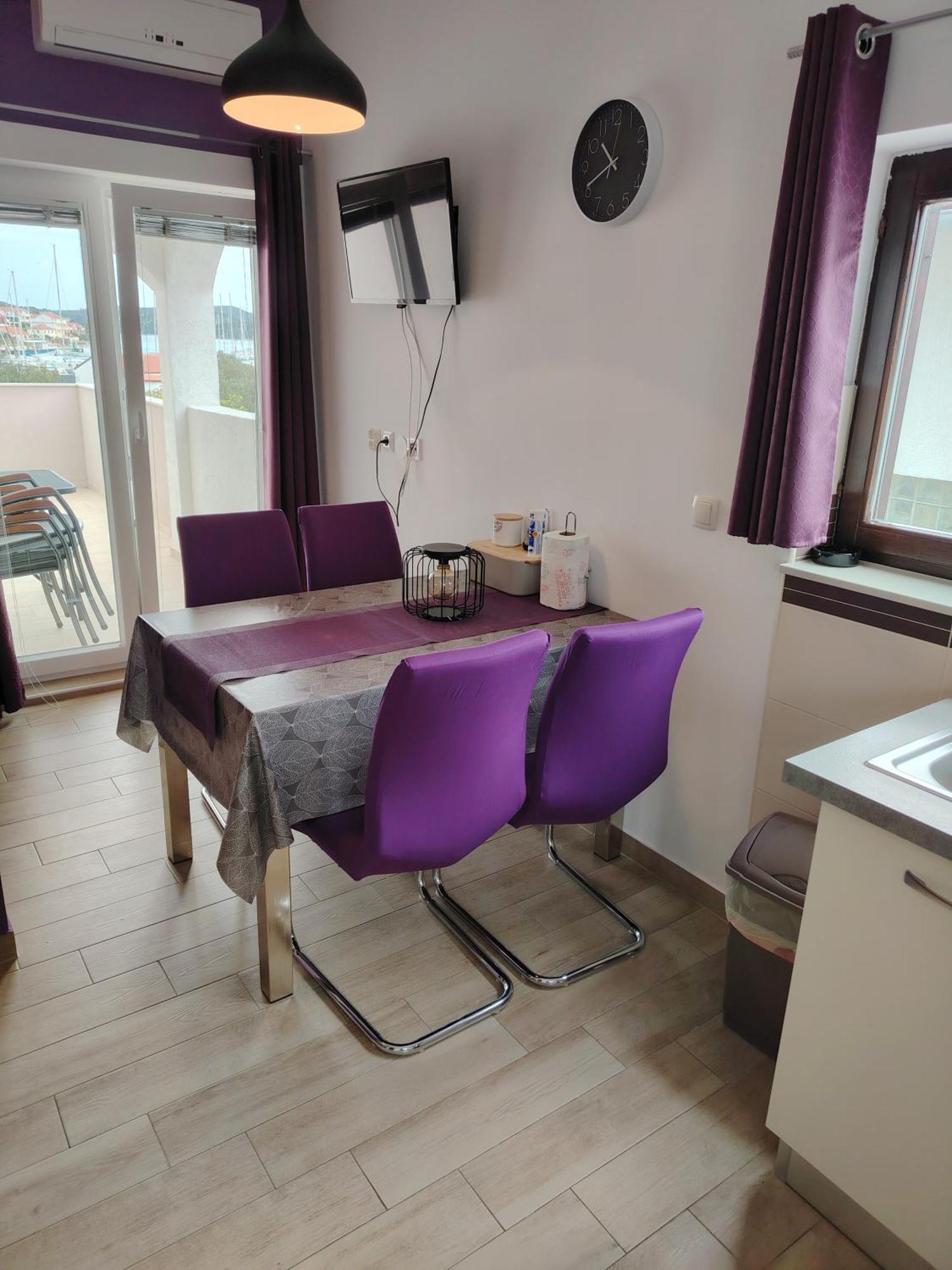 Apartments Lavanda - Free Parking And Grill เยเซรา ภายนอก รูปภาพ